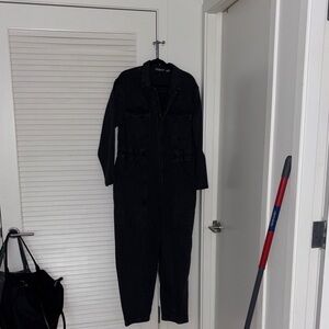 Universal Thread Black Jumpsuit